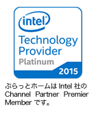 Intel Channel Premier Member